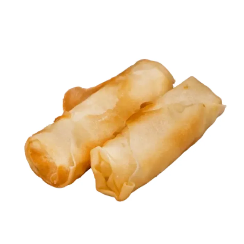 Crepe de Legumes (mini) 4 Peças - Mini crepes de legumes